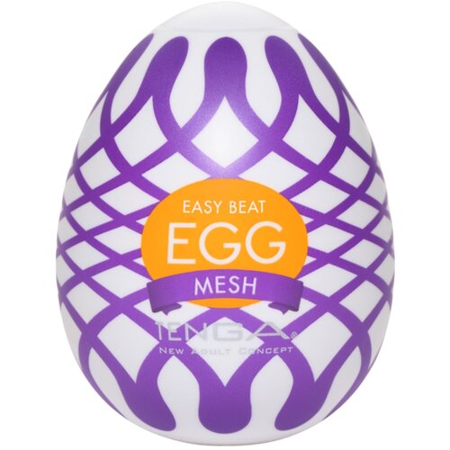 Tenga Egg Mesh - jajce za masturbacijo (6 kosov) Cene
