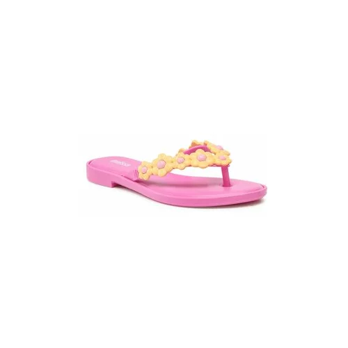 Melissa Japonke Flip Flop Spring Ad 33715 Rumena
