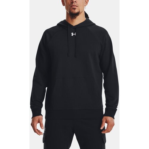 Under Armour Sweatshirt UA Rival Fleece Hoodie-BLK - Men Slike