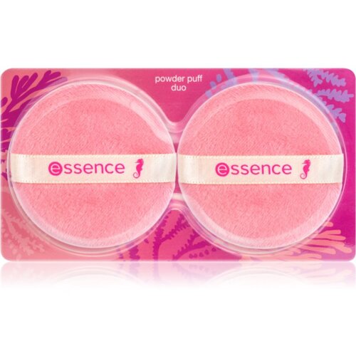Essence LIFE in CORAL spužvica za puder duo 01 Coral Crush Companions! 2 kom Cijene