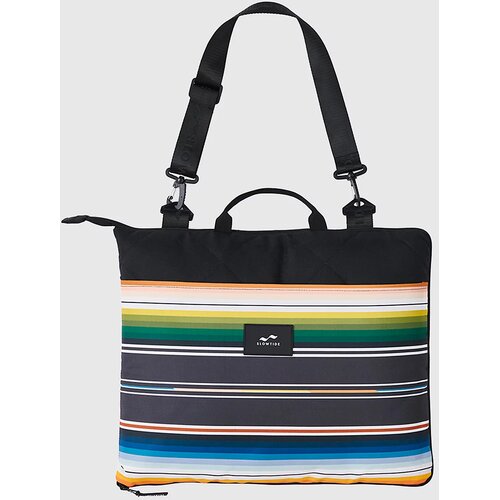 Slowtide Santana Packable Picnic Blanket black Cene
