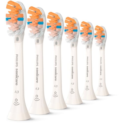 Philips Sonicare Premium All-in-One HX9096/87 nadomestne glave za zobno &amp;scaron;četko White 6 kos Slike