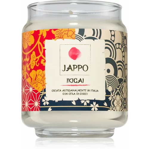 FraLab Jappo Ikigai mirisna svijeća 190 g