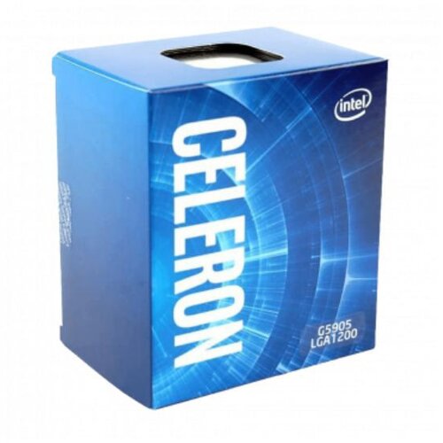 Intel Procesor Celeron G5905 Tray Cene