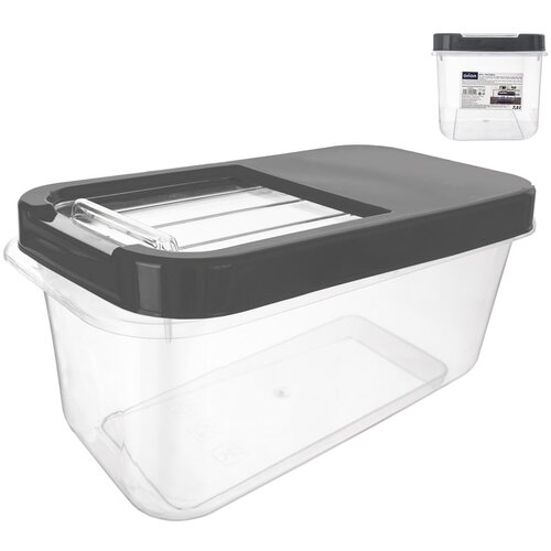 Orion Plastična kutija za pohranu s poklopcem 35x20x18 cm Slop &amp;ndash; Slike