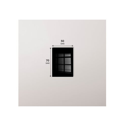 Wallity Slika od kaljenog stakla 50x70cm Slike