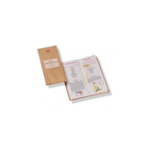 SOLINE Pridelava soli d.o.o. Ricette delle Nostre Nonne - Cucina salinara Cene
