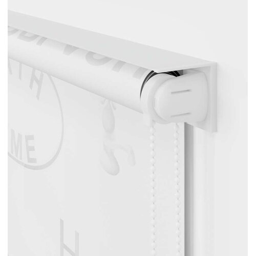  Roleta za tu&amp;scaron; 80 x 240 cm s natpisom Splash Slike