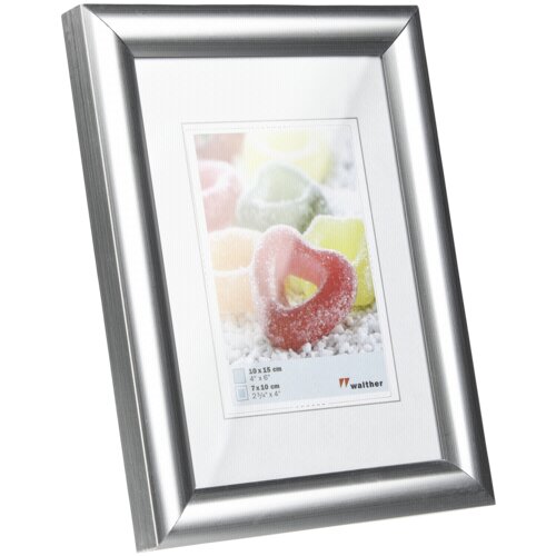 Walther trendstyle silver 10x15 plastic frame KP015S Cijene