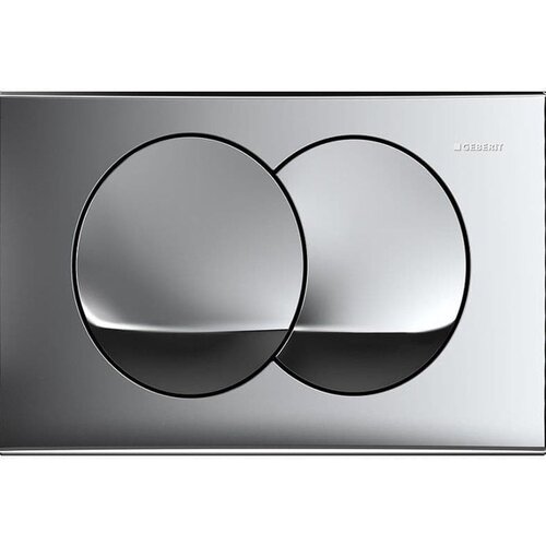 Geberit tipka 2/2 sjaj Delta20 Cene