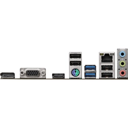 AsRock MB H610M-HDV/M.2 R2.0Intel H610; 2xDDR4; HDMI; DPLGA1700; M.2; 4XSATA; micro ATX Cijene