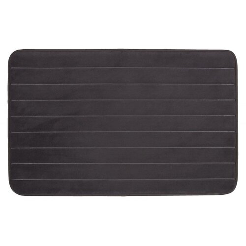 Olimp Sport Prostirka za kupatilo Mastire 50x80 antracit siva Cene