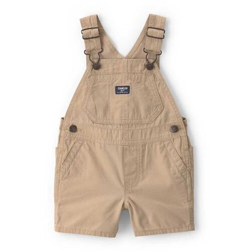 OshKosh kratke pantalone na tregere za bebe dečake Slike