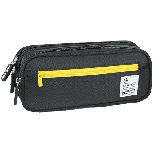 INF Etui za svinčnike - prostoren in praktičen Black, (21698468) Cene