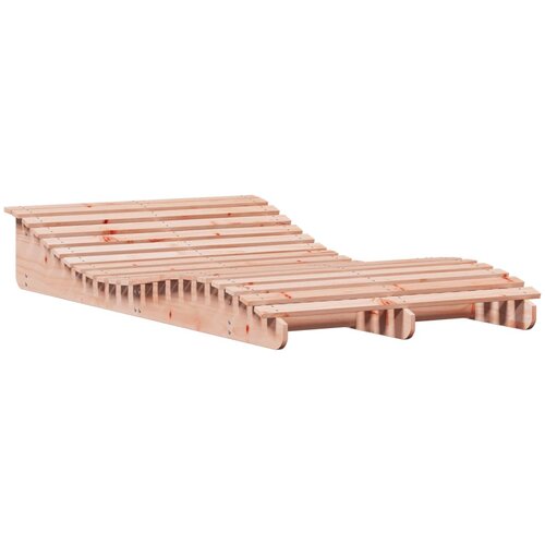 Maison Chic Ležalnik - Sončna ležalnik 205x110x31,5 cm trden les douglas, (22057613) Slike