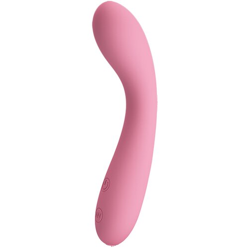Pretty Love vibrator G-točke Tony, svijetlo ružičasti Slike