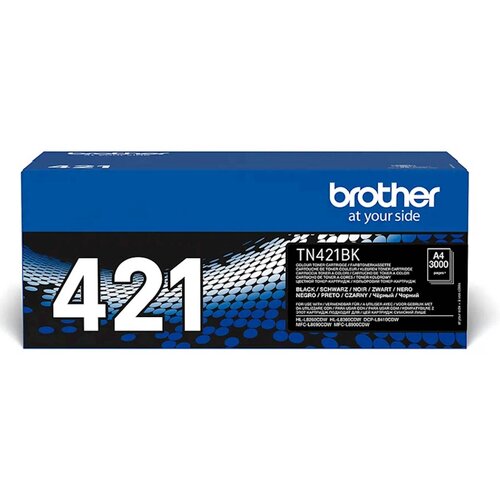 Brother Toner TN421BK Cijene