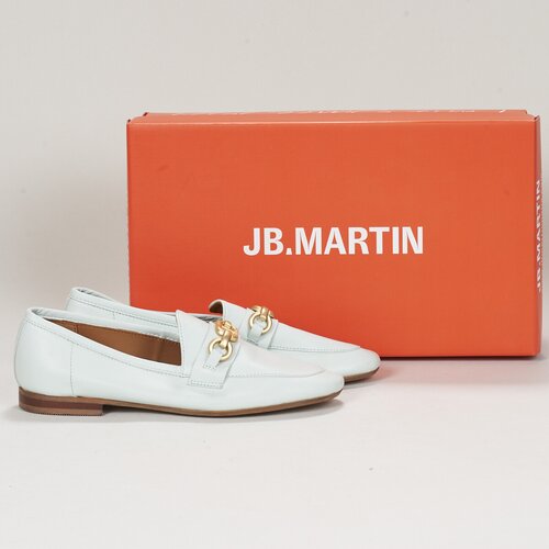 JB Martin Mokasini FRANCHE BIJOU Modra Cene