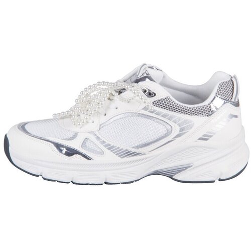Tamaris Nizke superge 12379946101 Srebrna Cene