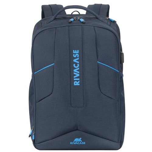  Ruksak RivaCase 17.3" Borneo 7861 Dark Blue Gaming backpack Cene