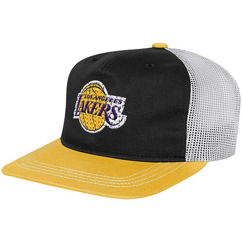 Drugo Los Angele Lakers Trucker Meshback Flatbrim Slouch otro&scaron;ka kapa Cene