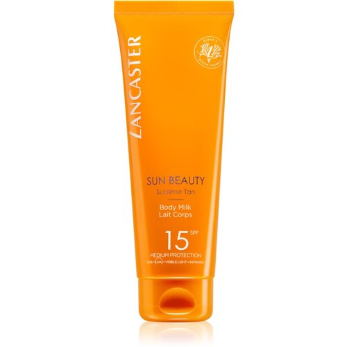 Lancaster Sun Beauty Body Milk izdelek za zaščito pred soncem s spf15 250 ml Cene