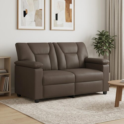 SOFA Siva 151 x 85 x 93 cm Umjetna koža Cene
