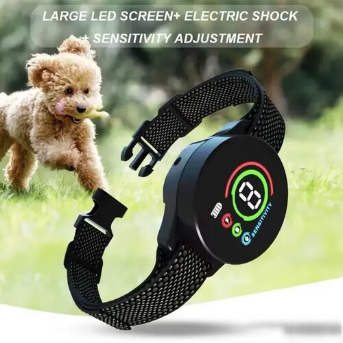 smart+ SHOCK ogrlica protiv lajanja Cene