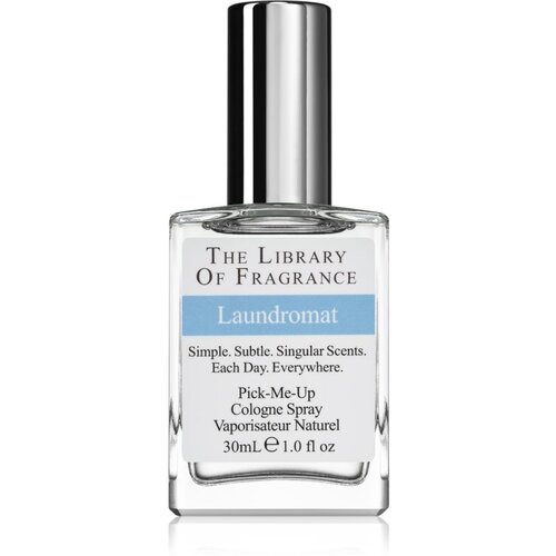 The Library of Fragrance Laundromat kolonjska voda uniseks 30 ml Slike