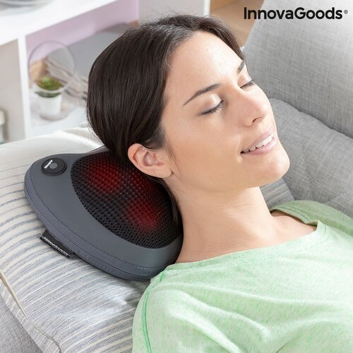 InnovaGoods Shiatsu masažni aparat za telo Shissage Cene