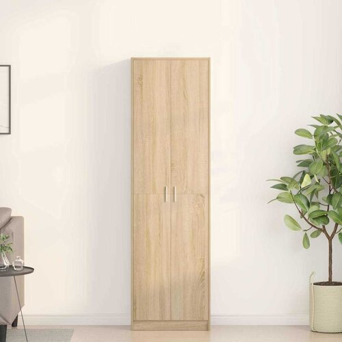Ormarić Sonoma hrast 55 x 25 x 189 cm Konstruirano drvo Cijene