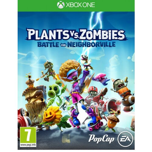 XBOXONE plants vs zombies - battle for neighborville ( 035451 ) Slike
