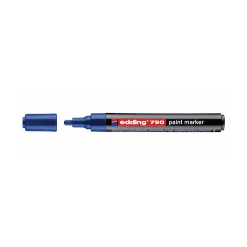 Paint marker E-790 2-3mm Edding plava 12PM790E Cene