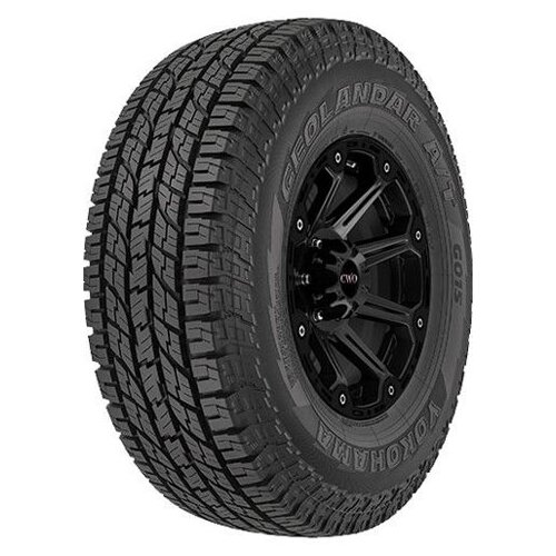 Yokohama LT285/65R17 116H G015 RPB - celoletna pnevmatika Slike