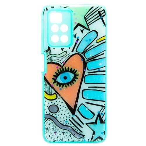  Maska za telefon FASHION CASE 13 za Xiaomi Redmi 10 DZ1, Plava Cene