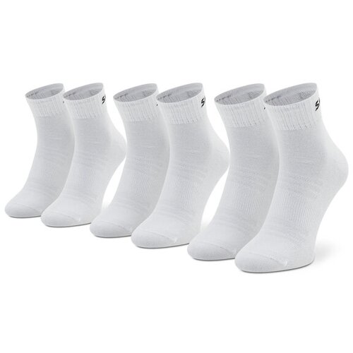 Skechers 3ppk unisex mesh ventilation quarter socks sk42017-1000 Cijene