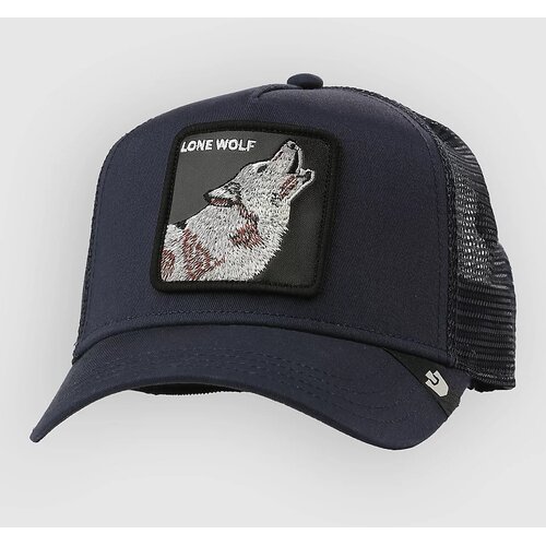 Goorin Bros Lone Wolf Trucker Cap edge Slike