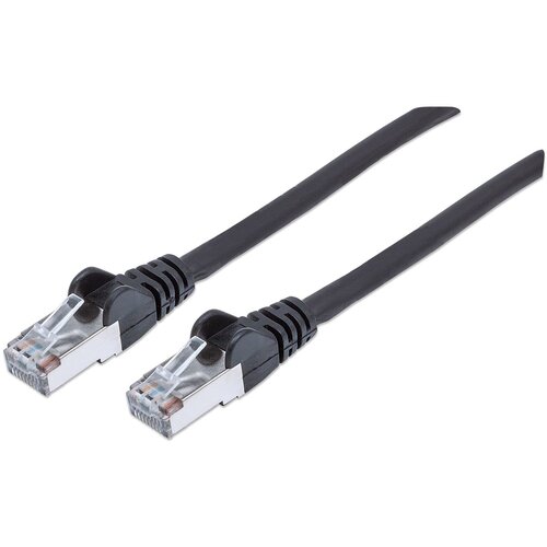  Techly ICOC R7-7SS-300-BK networking cable Black 30 m Cat7 S /FTP (S-STP) Cijene