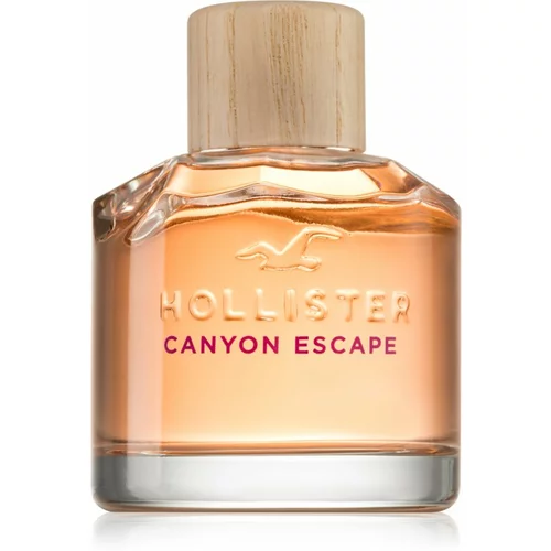 Hollister Canyon Escape parfemska voda za žene 100 ml