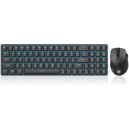 Redragon BS8773 bežični set mehanička tastatura i mi&scaron; Cene