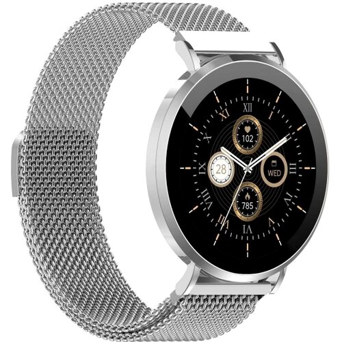 Denver pametni sat SWC-394S Silver Cene