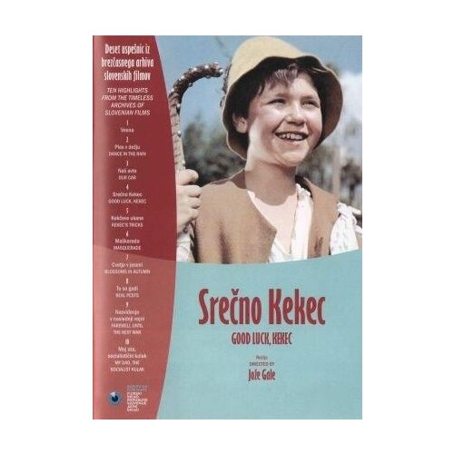 POSNETI MEDIJI SREČNO KEKEC - DVD, (396775) Cene