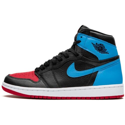 Nike Visoke superge 1 High OG UNC To Chicago Črna Cene