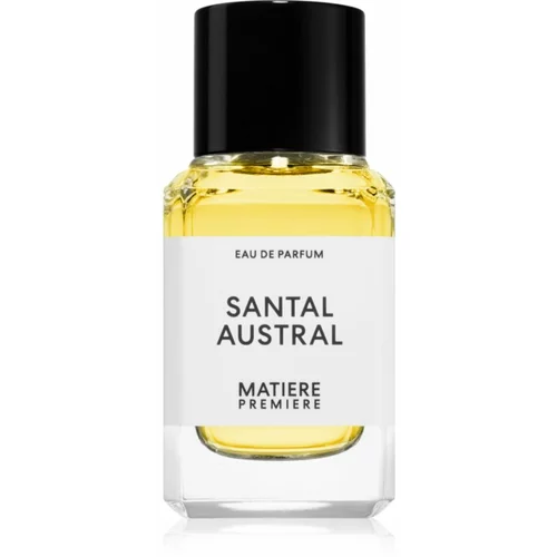 Matiere Premiere Santal Austral parfemska voda uniseks 50 ml