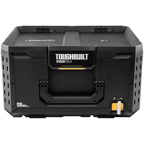 ToughBuilt StackTech Kutija za alat (D x &Scaron; x V: 40,6 x 53,3 x 29,7 cm, Plastika, Nosivost: 45 kg) Cijene