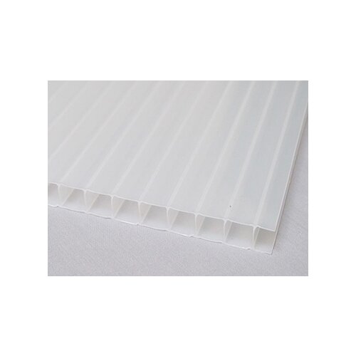 Sabic lexan polikarbonat ploča WLMW10-2RS15 opal beli 2.1x6.0 Cene