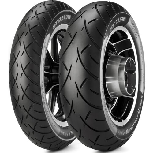Metzeler ME888 Marathon Ultra ( 260/40 VR18 TL (84V) M/C, zadnji kotač ) guma za motor Cene
