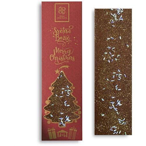 Vrsna Chocolates Čokolada s rogačem i lavandom, 100g Cijene