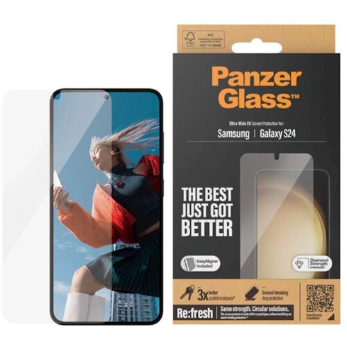  Zaštitno staklo PanzerGlass Galaxy S24 Cene