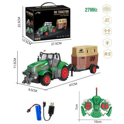 Traktor r/c ( 575713 ) Slike